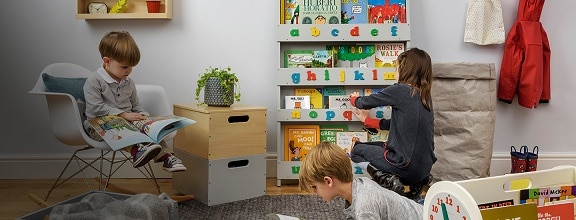 Tidy Books® - Librerie per Bambini & Soluzioni d'Arredo Camerette