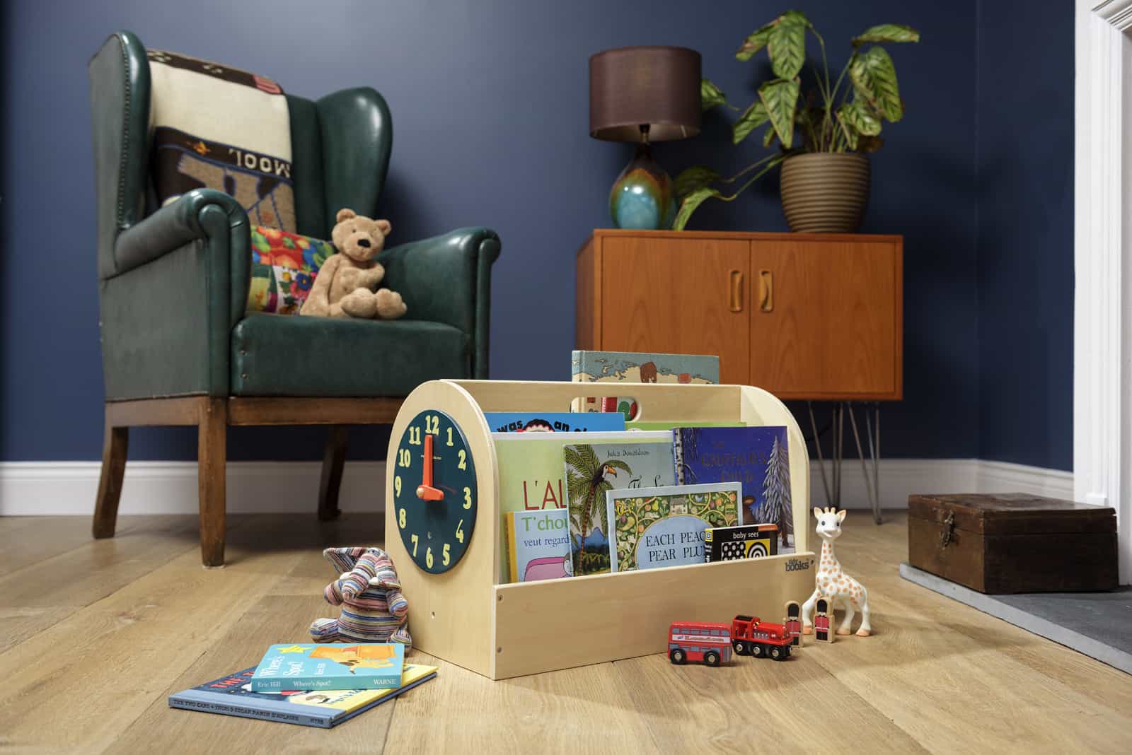 See the full range of children's bookcases and book storage